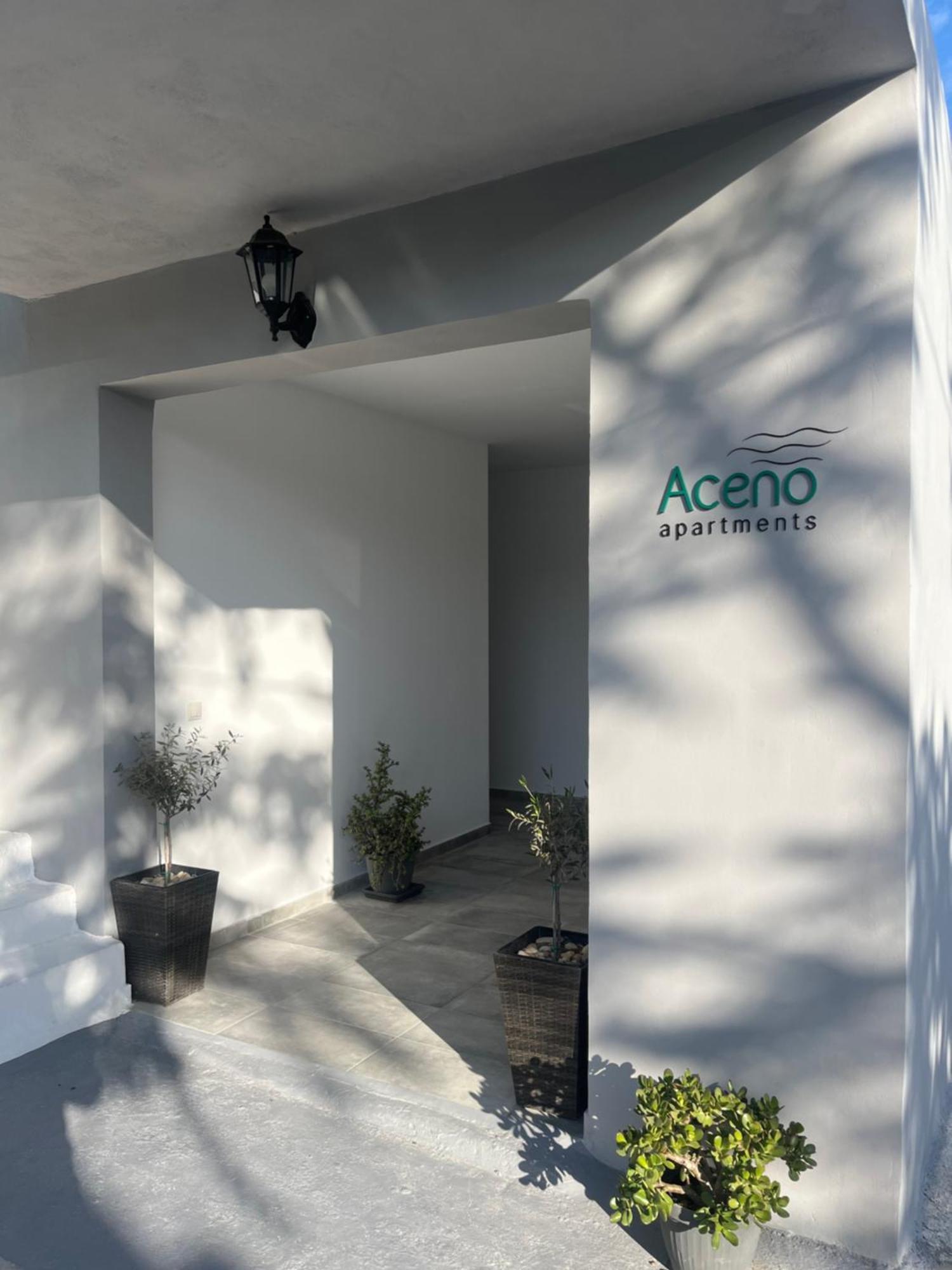Aceno Apartment Laganas